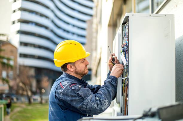 Professional Electrical Services in Okmulgee, OK